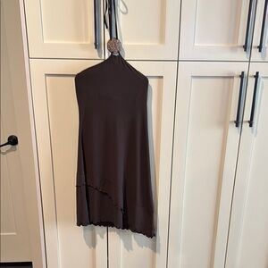 MODA international Dress with fitted bra